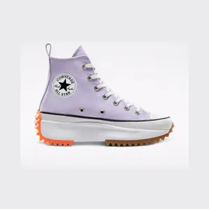 Converse Run Star Hike High ‘Sunblocked – Moonstone Violet’ Moonstone Violet/White (168286C)