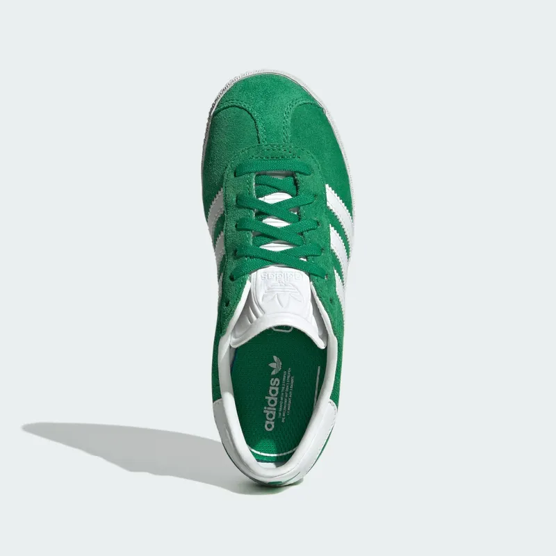 adidas Gazelle – “Green White” (IH9910)