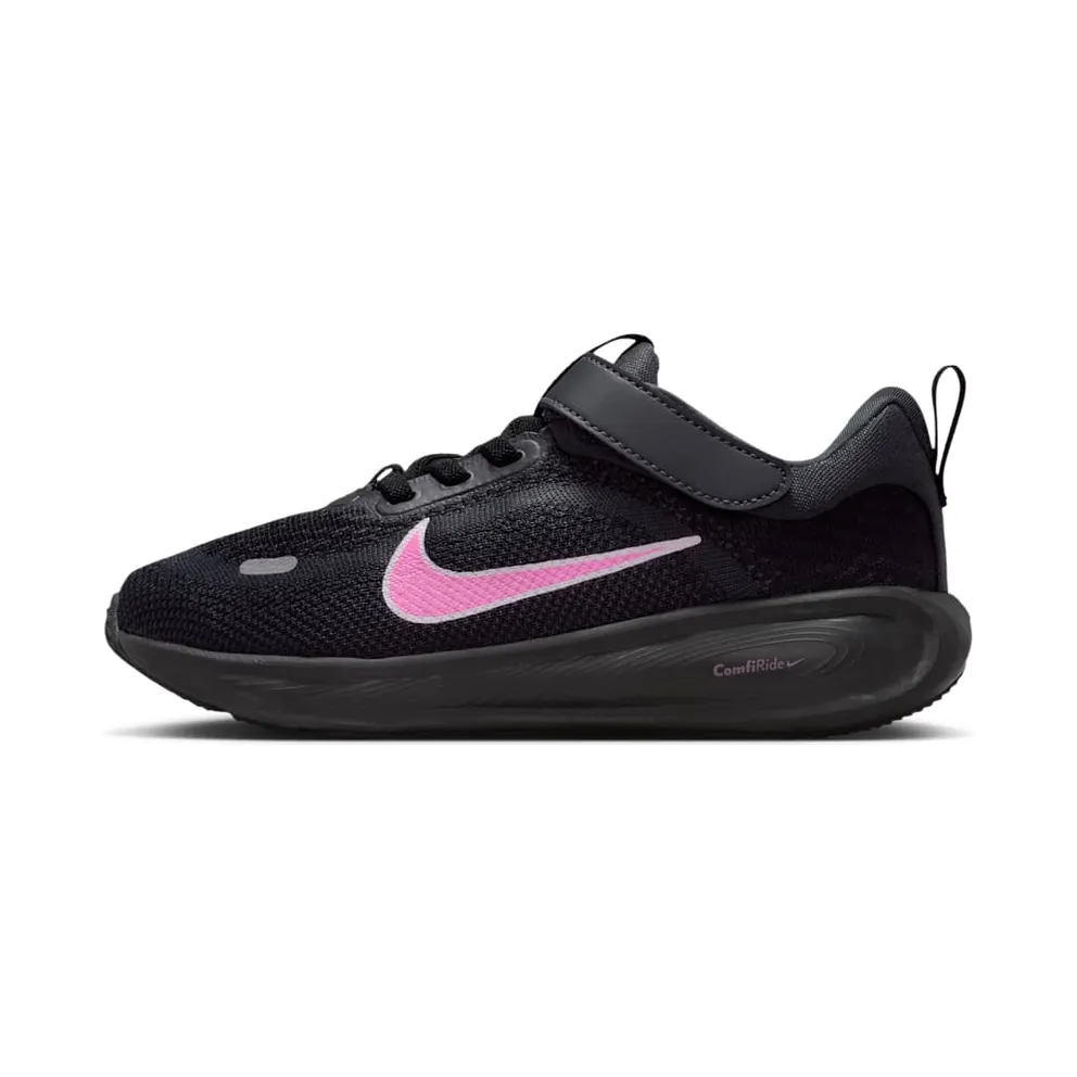 Nike Stellar Ride “Black / Anthracite / Pink Foam / Playful Pink” (HQ3267-005)