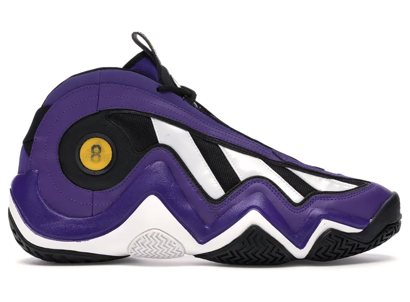 Adidas Crazy 97 EQT Elevation Kobe Bryant ‘1997 Slam Dunk Contest’ Purple/Running White/Gold (Q33088)
