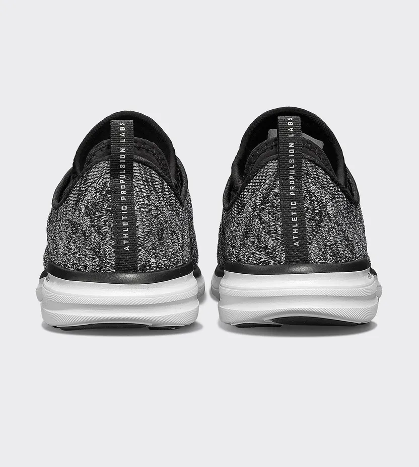 APL TechLoom Phantom “Black/White/Melange” (Dames) (3)