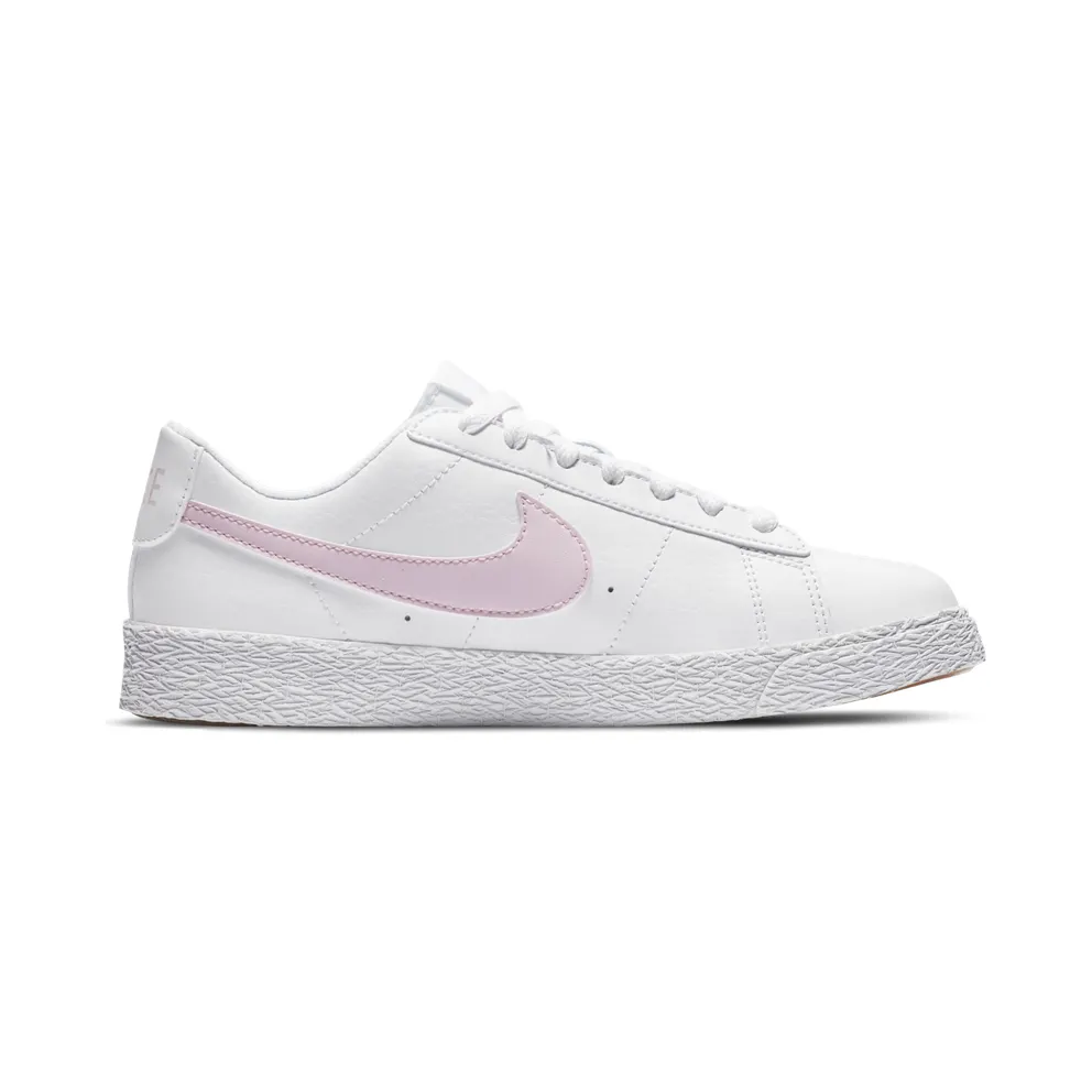 Nike Blazer Low Older Kids’ White (CZ7576-102)