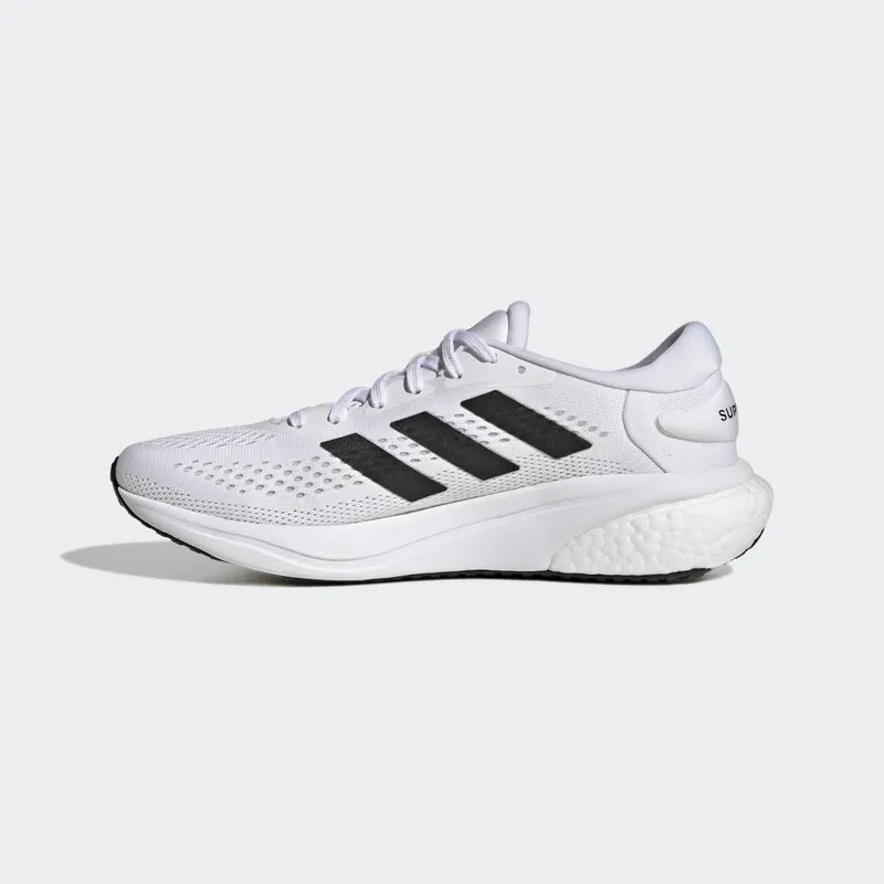 Adidas Supernova 2.0 Cloud White / Core Black / Dash Grey (GW9089)