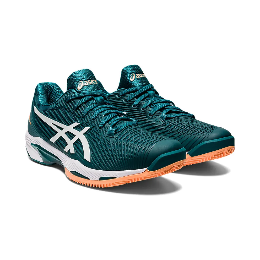 Asics Solution Speed™ Ff 2 Clay Velvet Pine/White (1041A187.300)