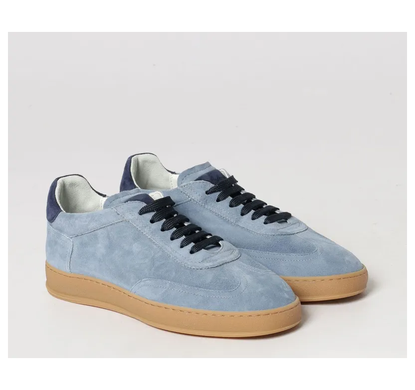 Soldini Sneakers Gnawed Blue (AKIRAAMALFILAGBLU)