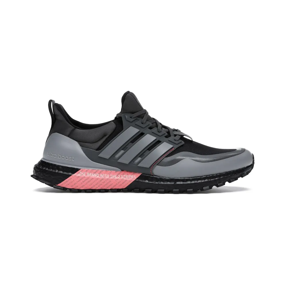 adidas Ultraboost All Terrain Black Red Grey (EG8098)