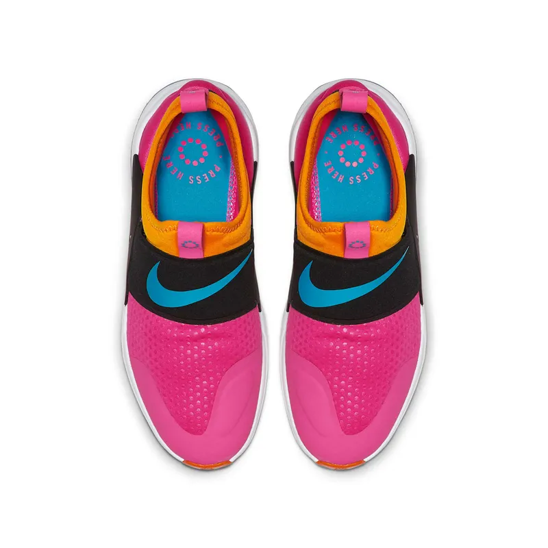 Nike Joyride Nova Laser Fuchsia (GS) Laser Fuchsia/Orange Peel/Black (AQ3141-600)