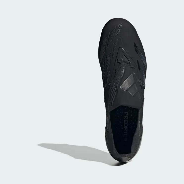 adidas Predator 24+ Elite FT FG Base Black Pack (IE1810)