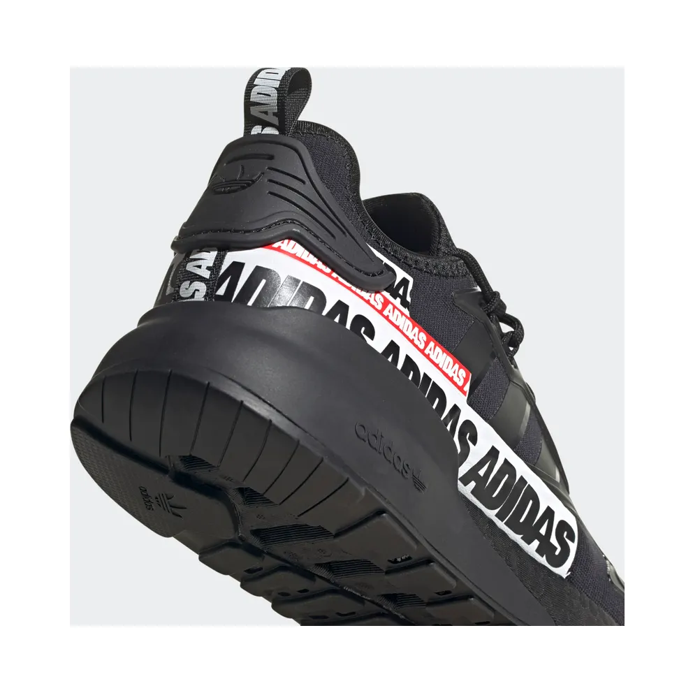 adidas ZX 2K Boost Core Black / Core Black / Cloud White (FX7038)