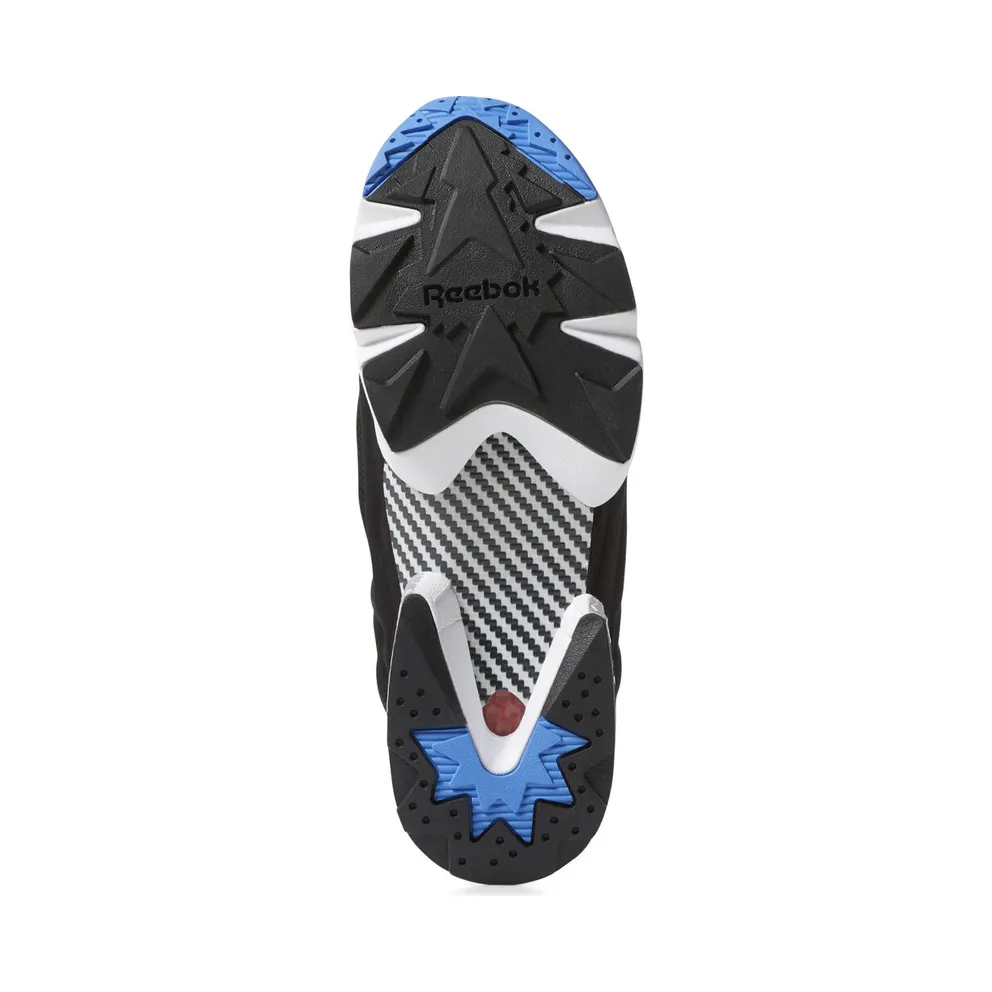 Reebok Insta Pump Fury OG Black Blue (M48756)