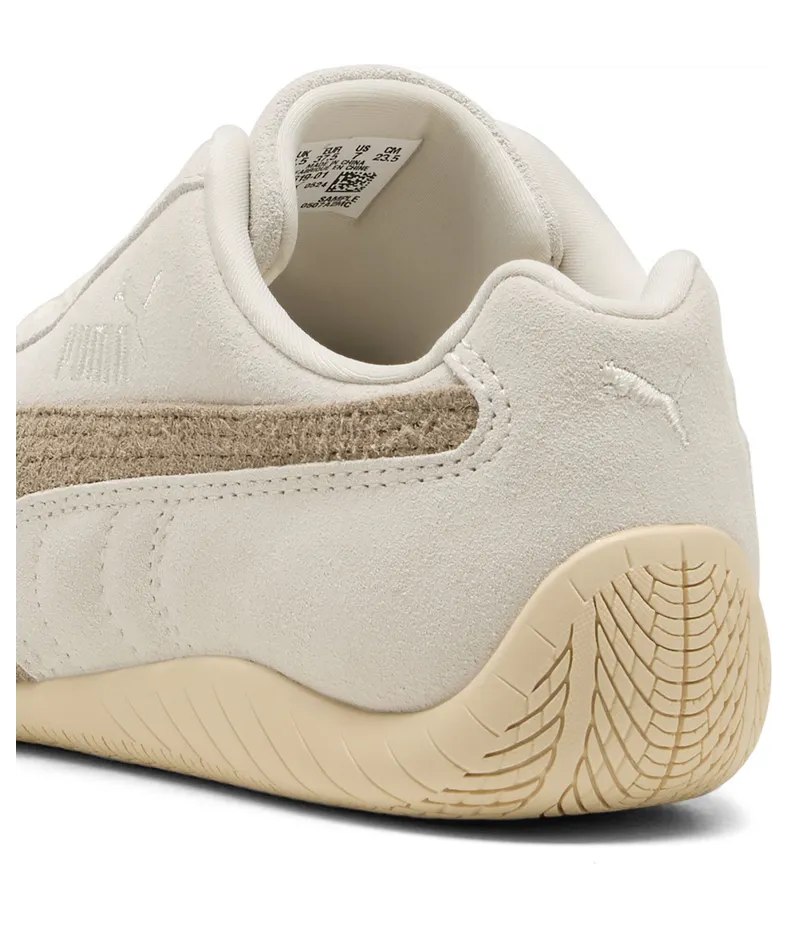 Puma Speedcat Elevated “Warm White/Ice Coffee”: zachte koffietinten (5)