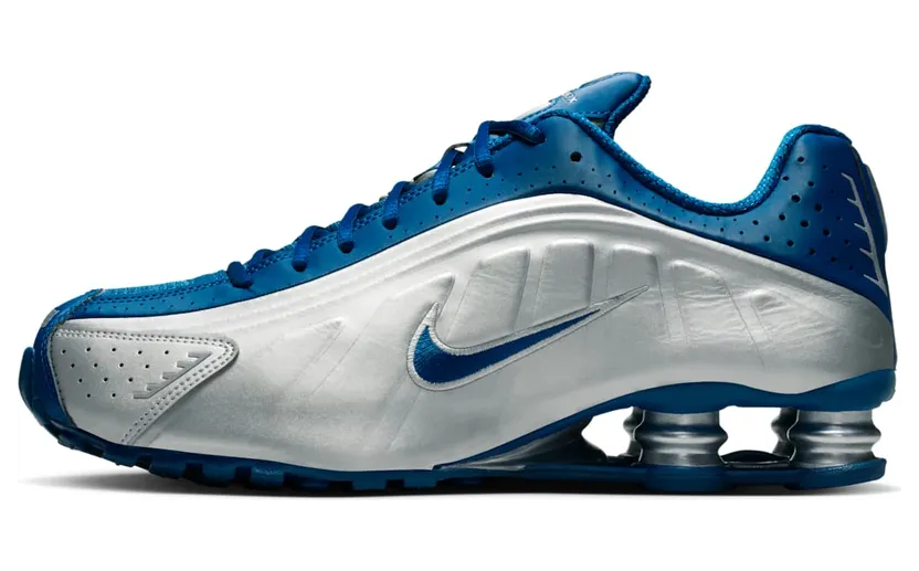 Nike Shox R4 “Court Blue” (IQ9391-476)