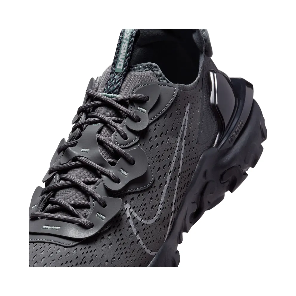 Nike React Vision Iron Grey Reflect Silver (IM5996-068)