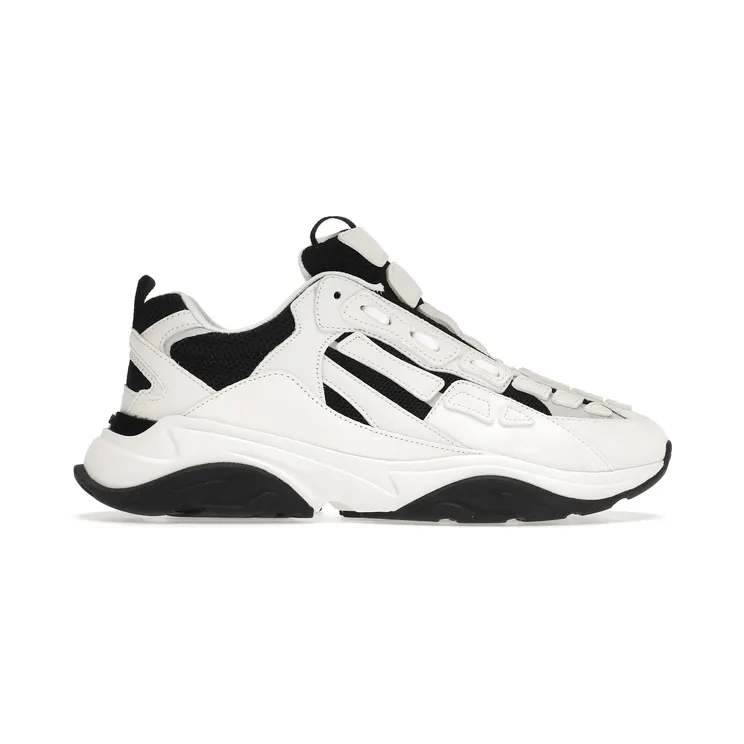 AMIRI Bone Runner White Black (MFS001-004)