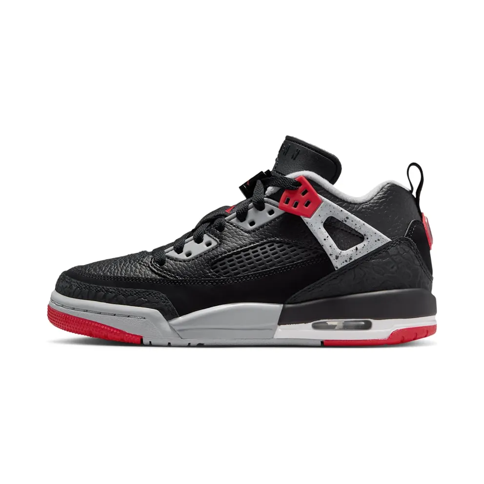 Jordan Spizike Low GS “Black Cement” (FQ3950-009)