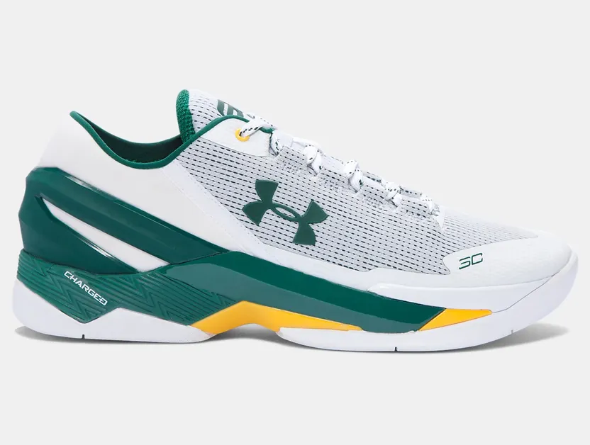 UA Curry 2 Low Athletics