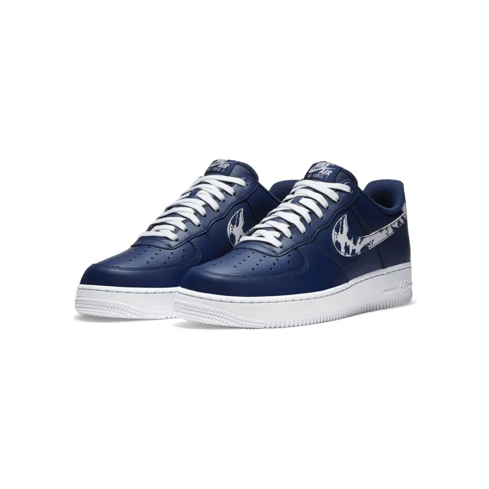 Nike Air Force 1 Blue Void Blue Void/White (CZ7873-400)