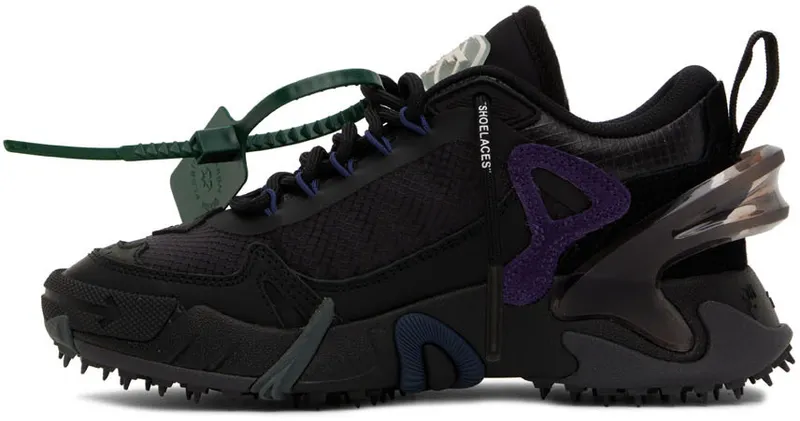 Off-White Black Odsy 2000 (OWIA268C99FAB0011010)