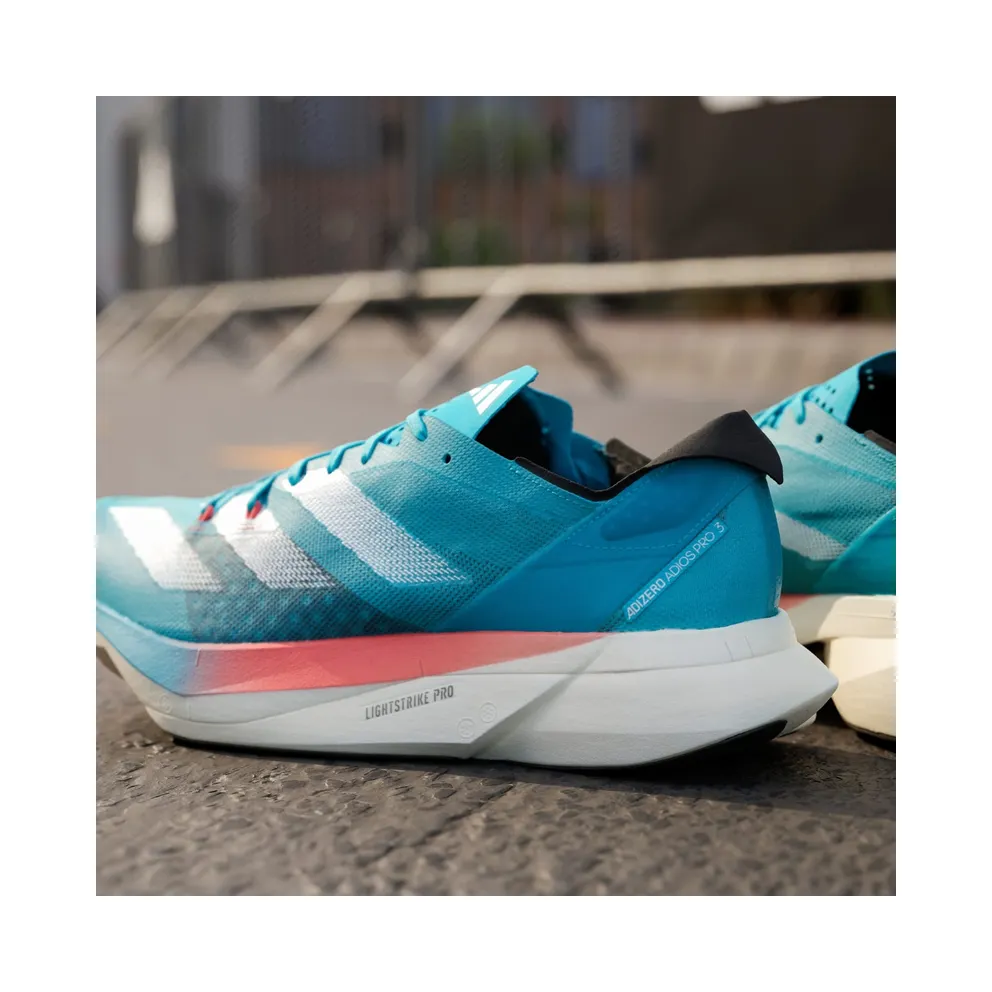 adidas Adizero Adios Pro 3 Lucid Cyan (ID8473)