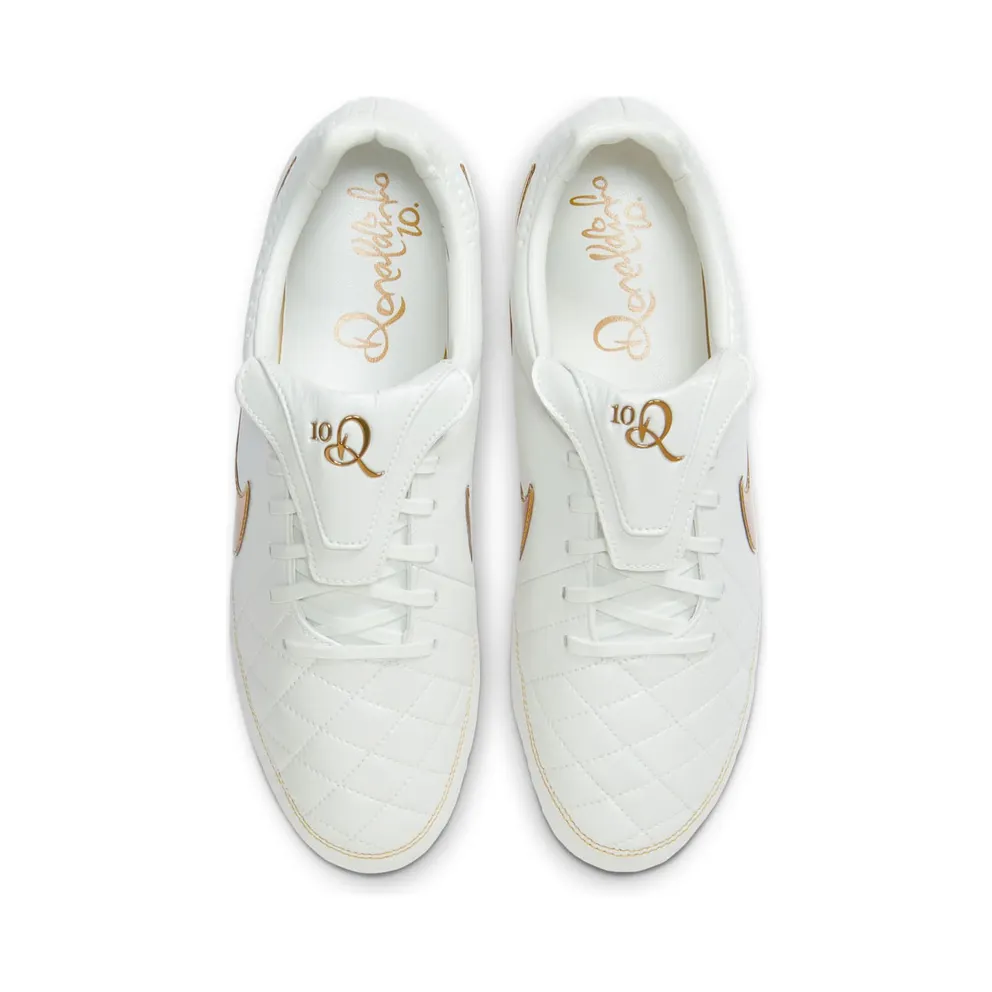 Nike x Ronaldinho Tiempo Legend SE Touch Of Gold (IF4388-100)