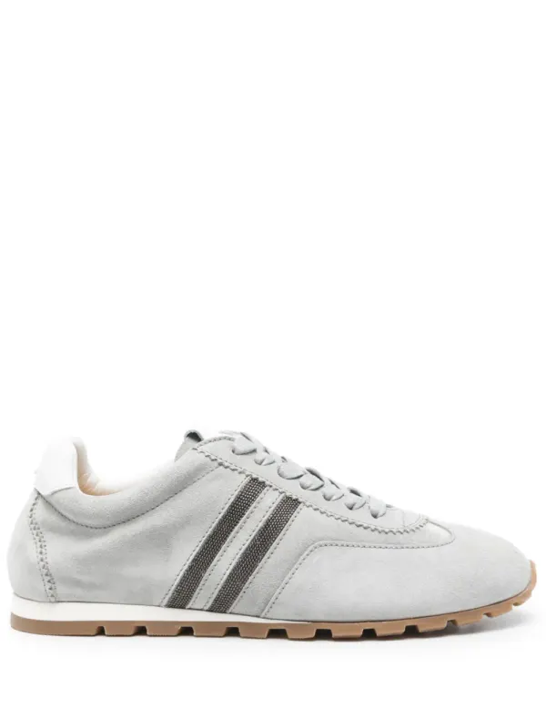Doucal’s aus Wildleder – Grey (DD8794JULTPZ760DN34)