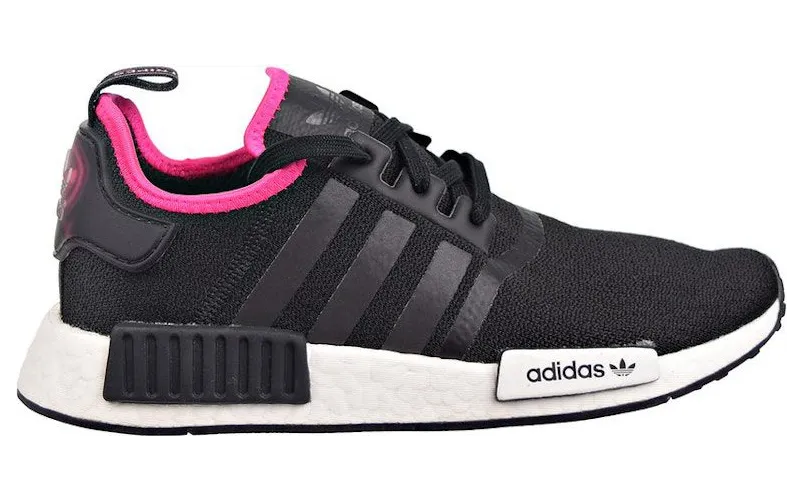 adidas NMD R1 Black Shock Pink (DB3586)