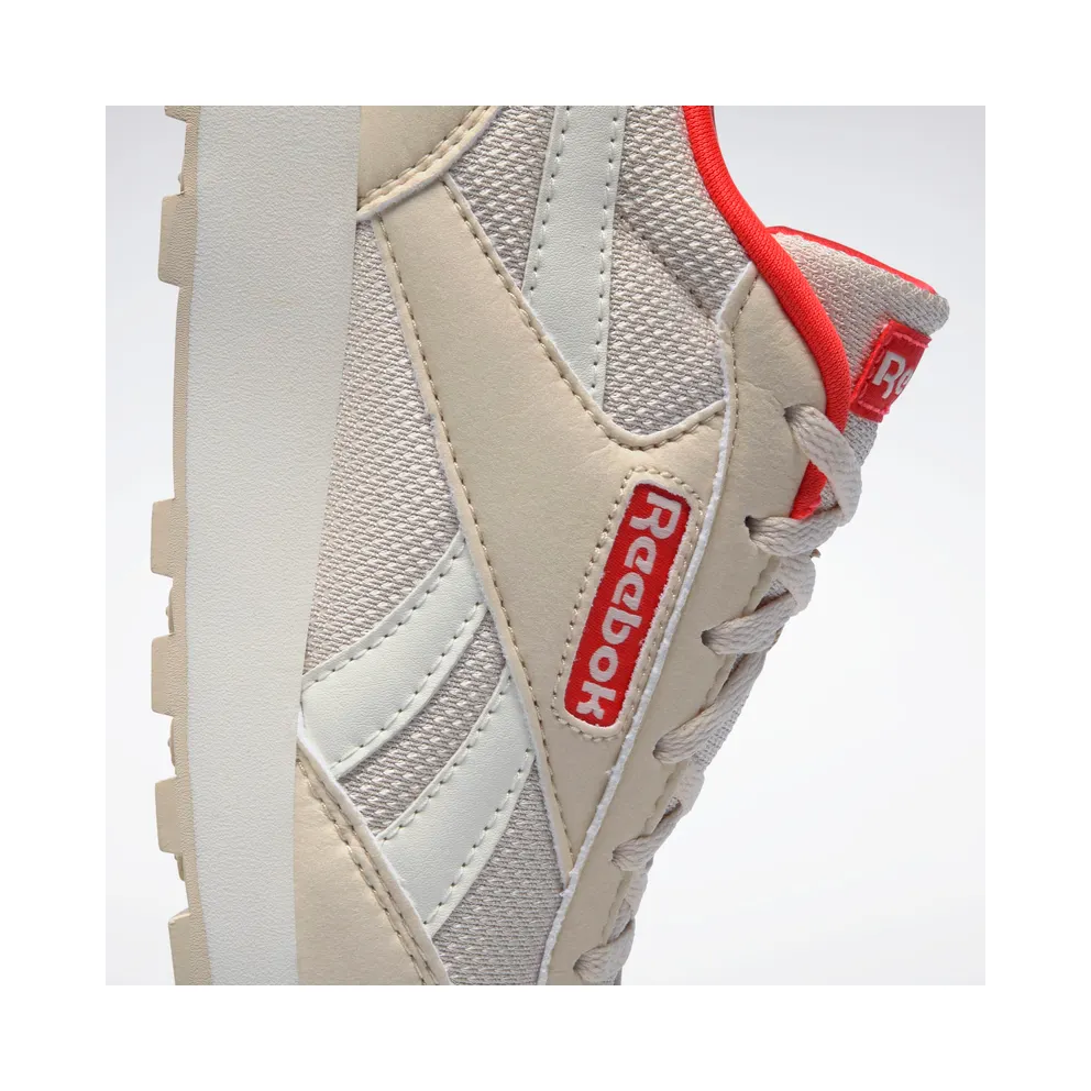 Reebok Rewind Run Shoes Stucco / Chalk / Neon Cherry