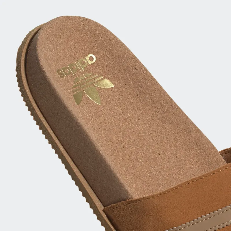 Adidas ADIMULE LEA “Brown” (GY2555)