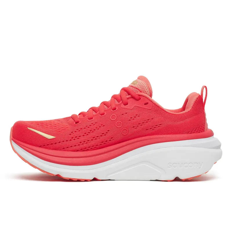 SAUCONY Hurricane 25 “Coral / Thistle” (S11026-240)