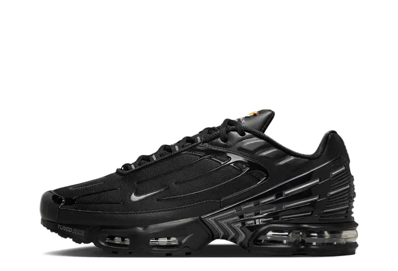 Nike Air Max Plus 3 Black Smoke Grey (IF6319-001)