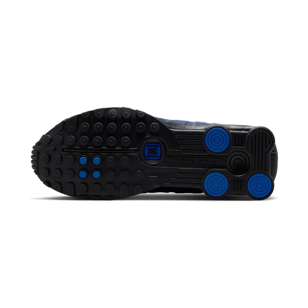 Nike Shox R4 SE Fade ‘Racer Blue Black’