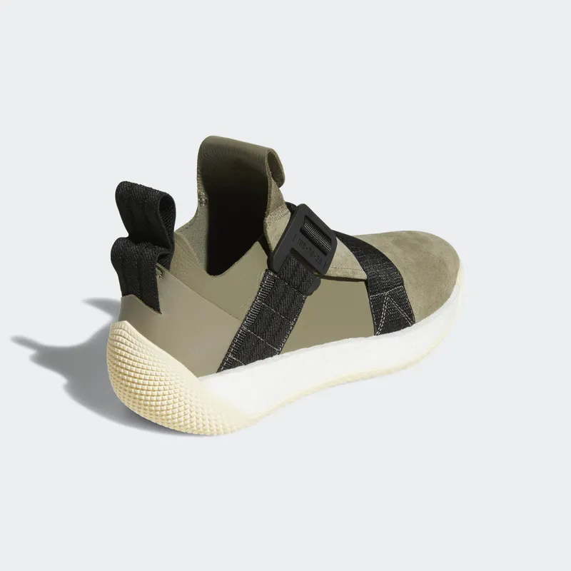 adidas Harden LS 2 Buckle Trace Cargo Trace Cargo/Core Black/Ecru Tint (AQ0020)