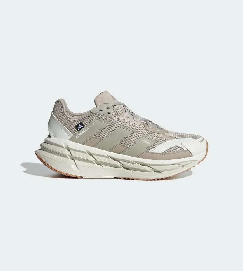 adidas Adistar 3 Sportswear Wonder Beige Off White (JS1155)