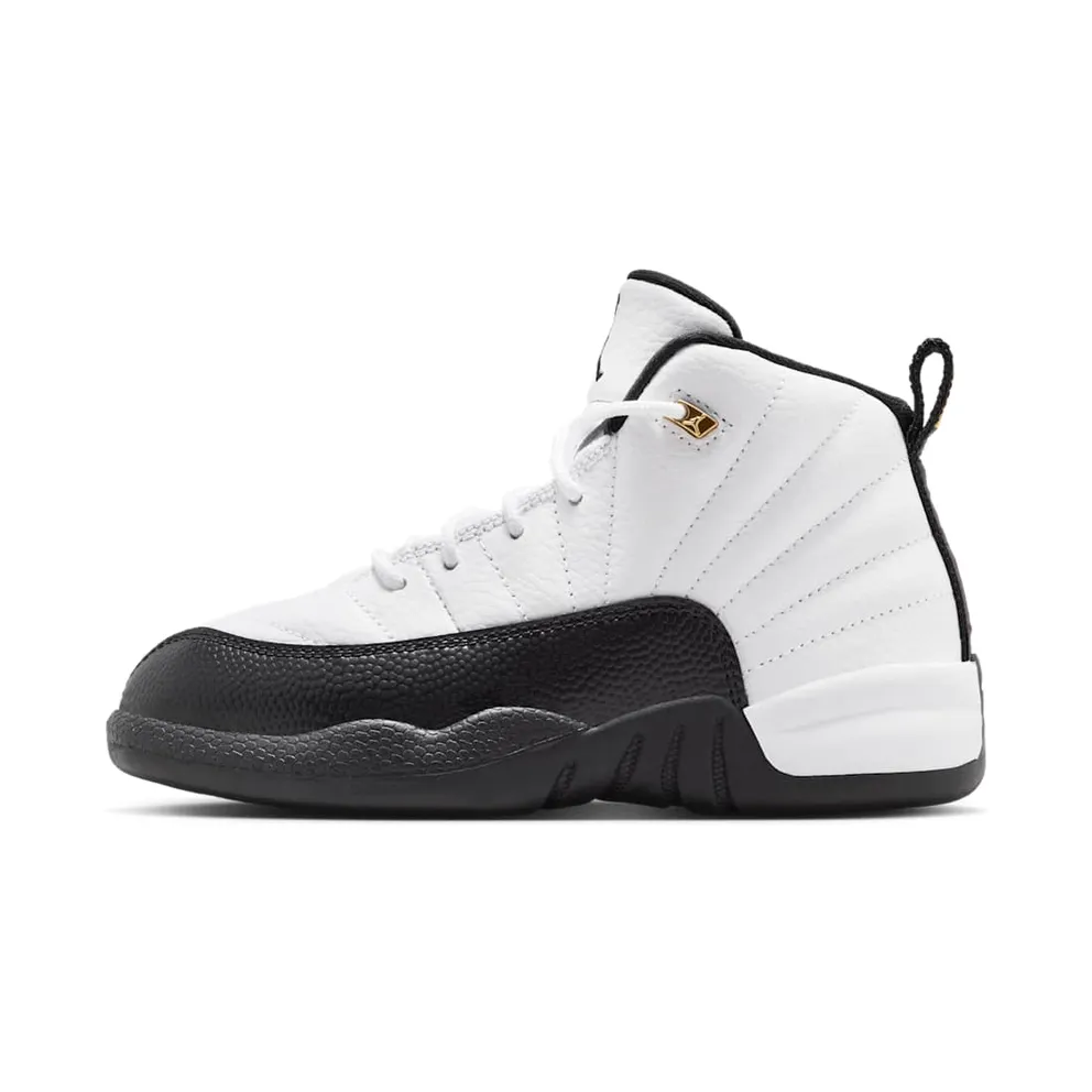 Jordan 12 Retro PS “Taxi (2025)” (151186-117)