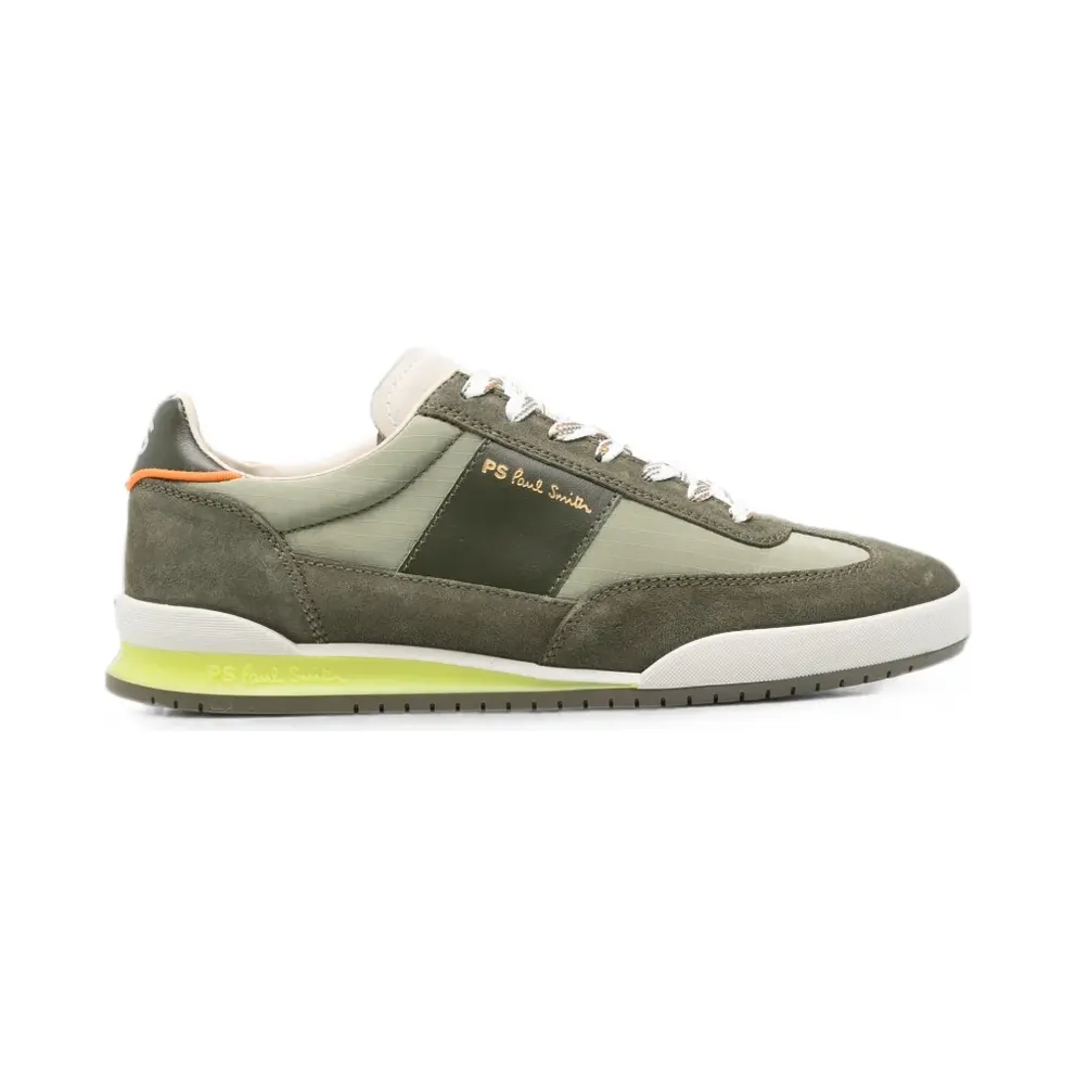 PS Paul Smith Dover mit Einsätzen – Green (M2SDVR03WNYL)