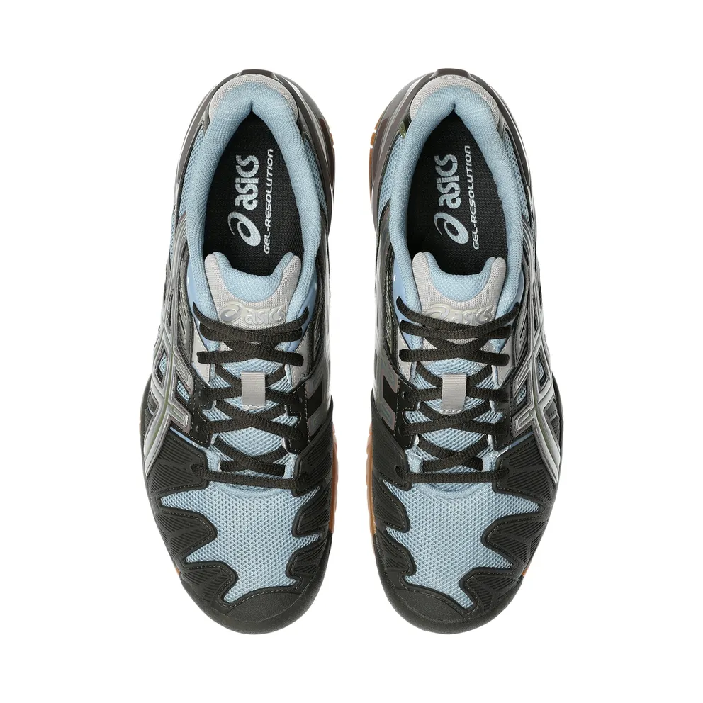 ASICS GEL-RESOLUTION 5 “Slate Blue / Pure Silver” (1203A901-402)