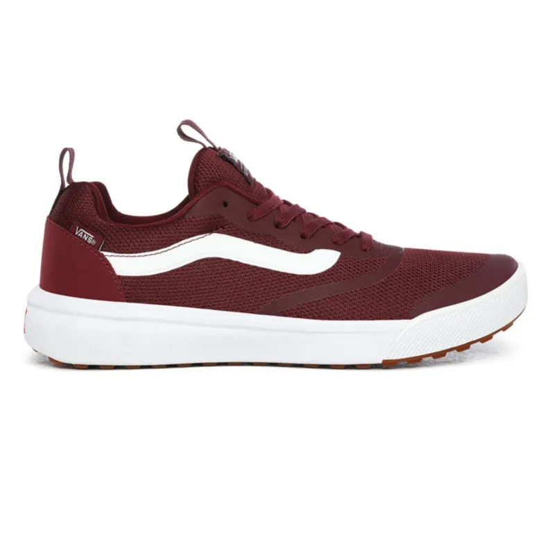 VANS Ultrarange Rapidweld Shoes (Red)