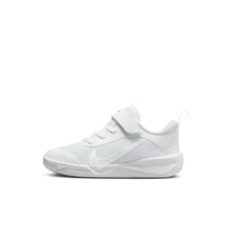 Nike Omni Multi-Court Younger Kids’ White (DM9026-100)