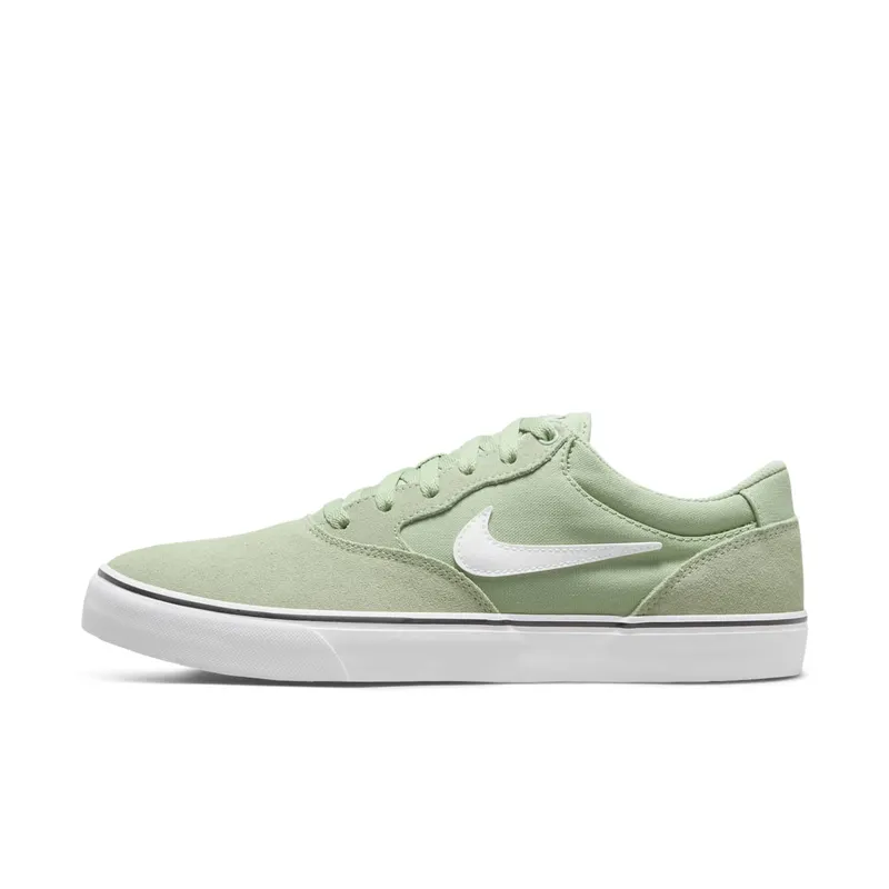 Nike SB Chron 2 “Honeydew / White” (DM3493-301)