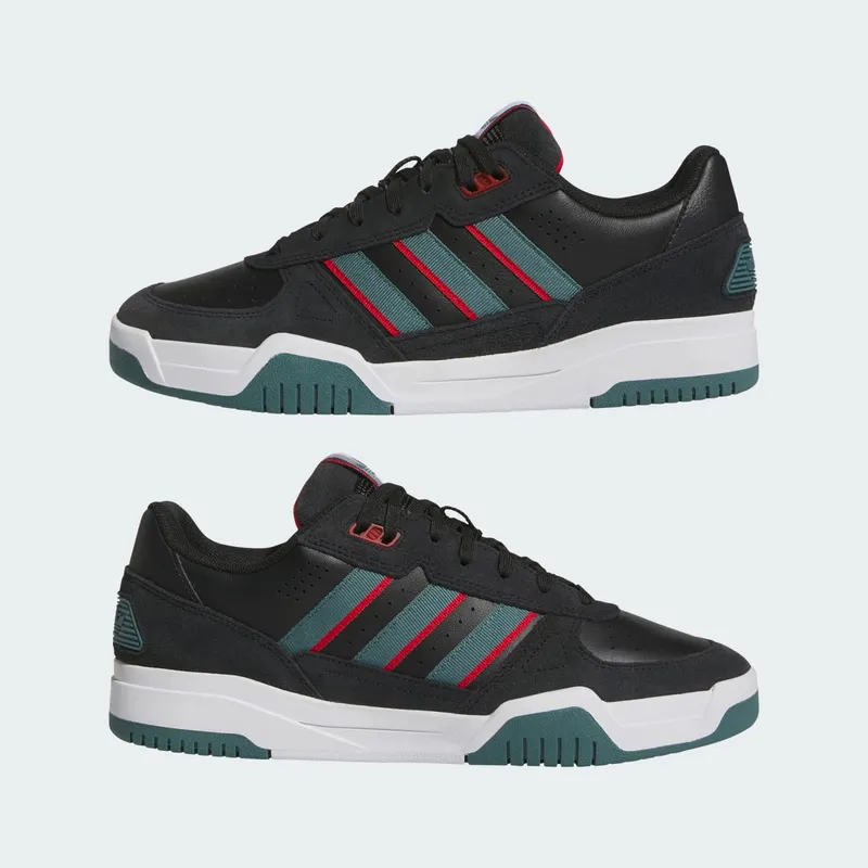 Adidas Tekkira Cup Core Black / Preloved Teal / Better Scarlet (JS4307)