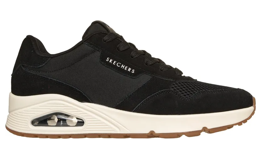 Skechers Uno “Vintage Air Black” (183365BLK)