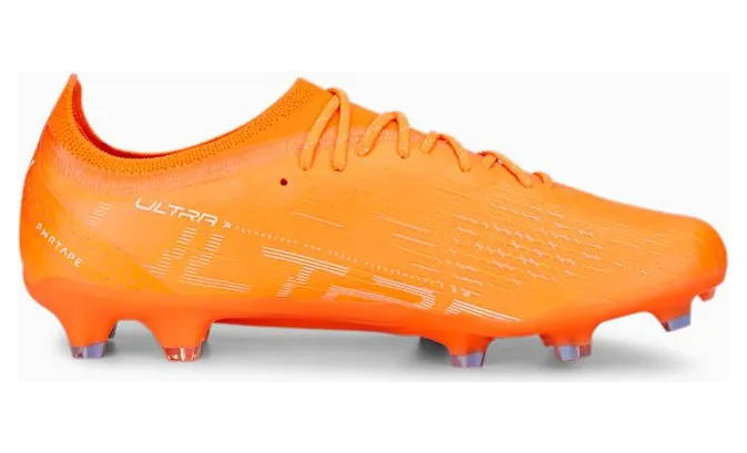 Puma Ultra Ultimate FG/AG Supercharge Pack Ultra Orange (107163-01)