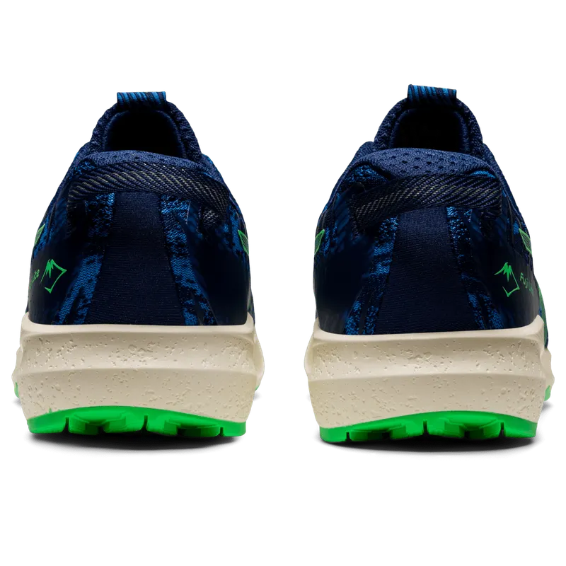 Asics Fuji Lite 3 Blue Coast/New Leaf (1011B467.400)