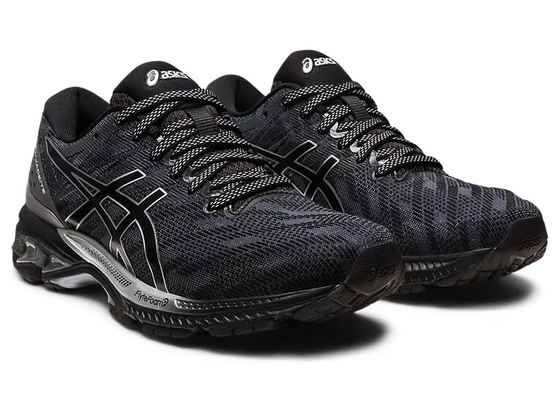 Asics GEL-JADEITE Black/Pure Silver (1012B233.003)