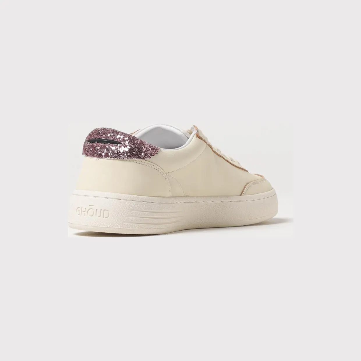 Ghoud Sneakers Ivory (LDLWGL04) (2)