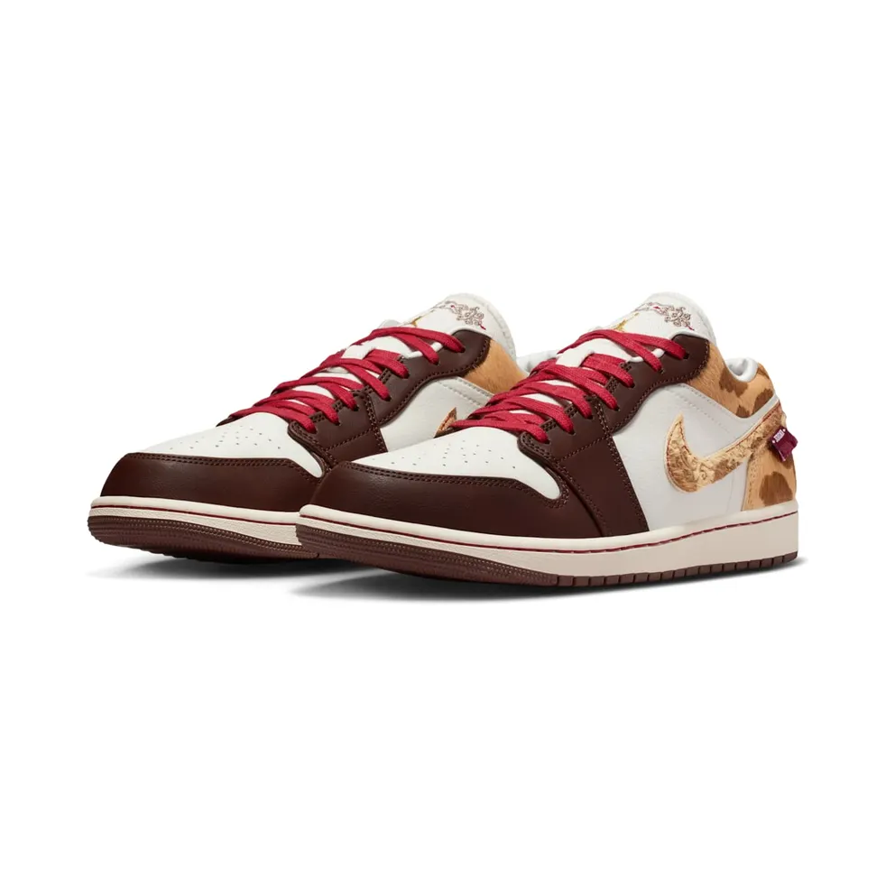 Jordan 1 Low SE “Year of the Horse” (IQ5321-121)