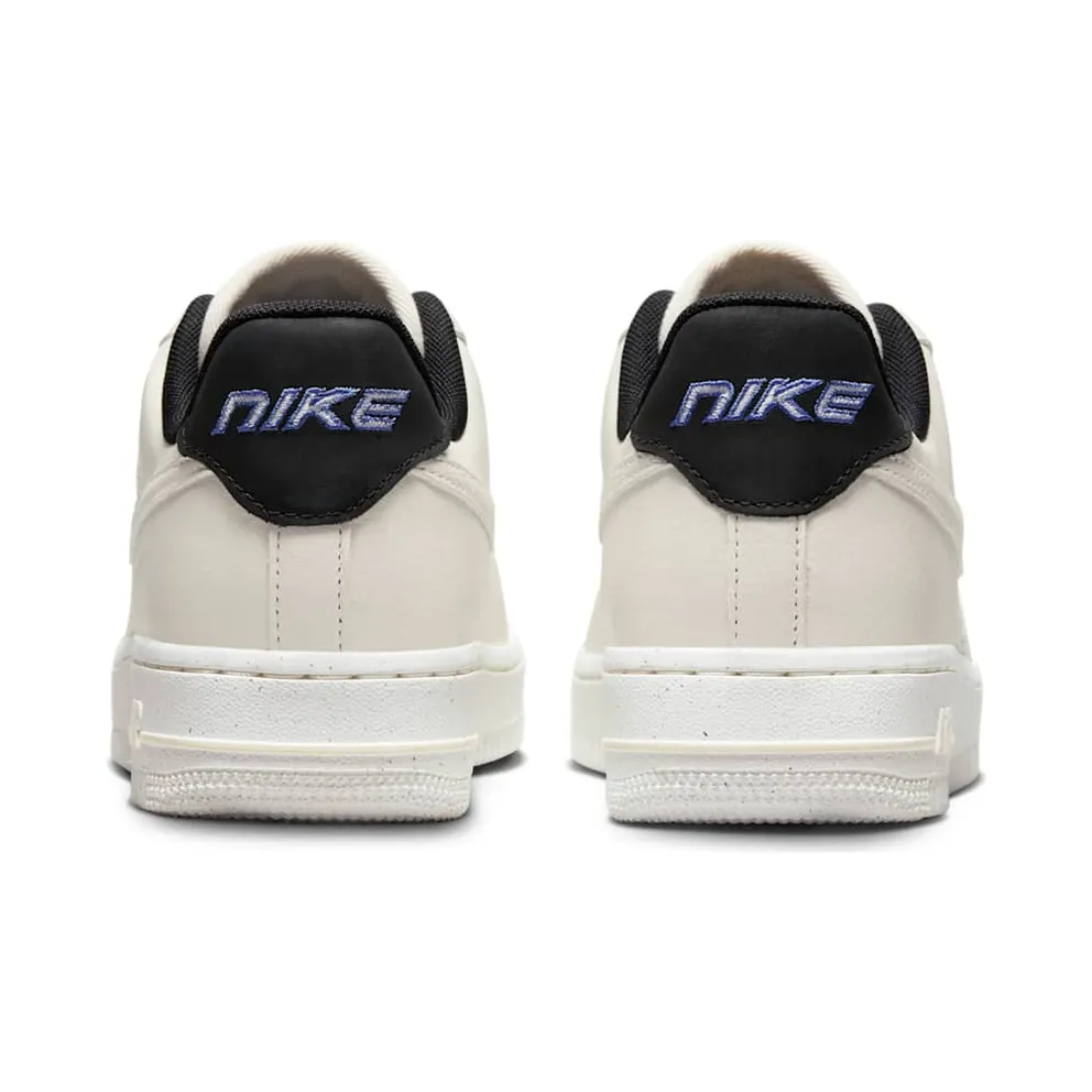Nike Air Force 1 Low ’07 “Coconut Milk Black Ultramarine” (DZ2708-101)