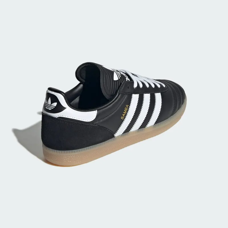 Adidas Samba Jp Black / Gum (JQ9056)