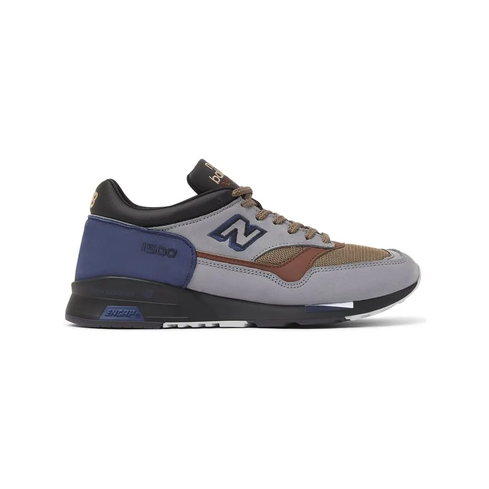 New Balance 1500 MiUK Grey Black (M1500INV)