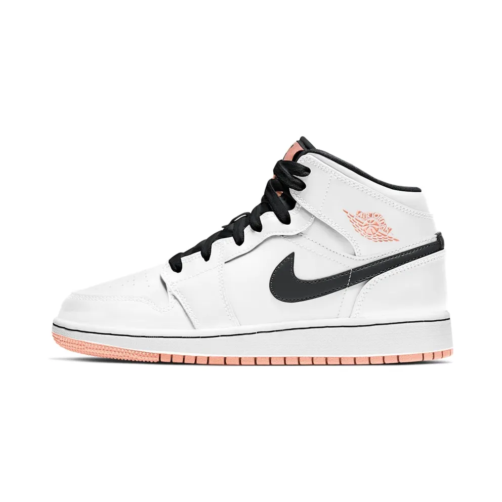 Jordan 1 Mid Arctic Orange (GS)